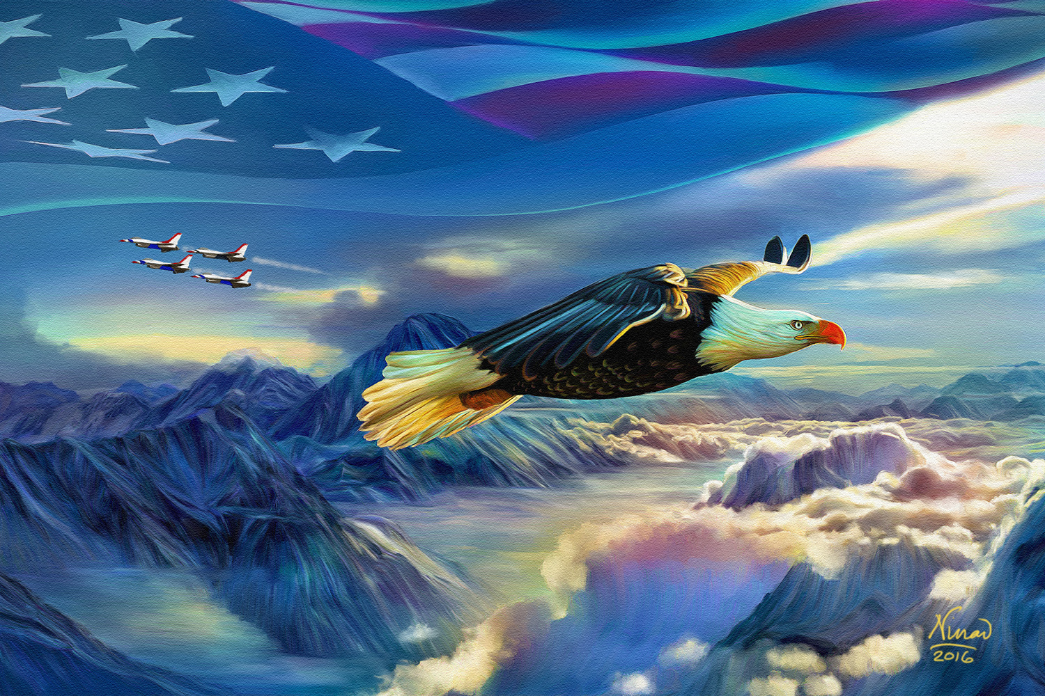 Land of the Free